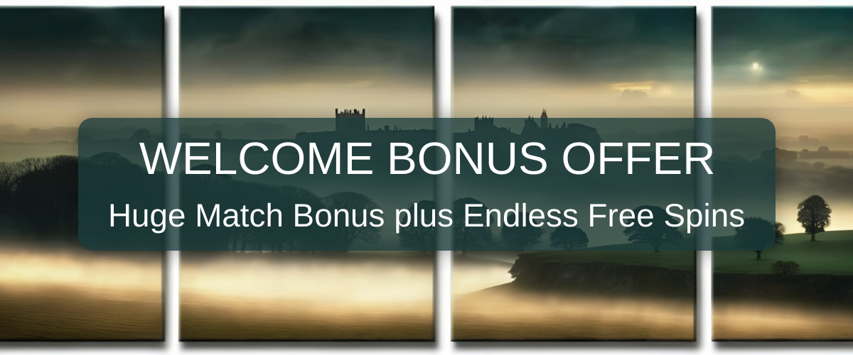 Julius Casino welcome bonus